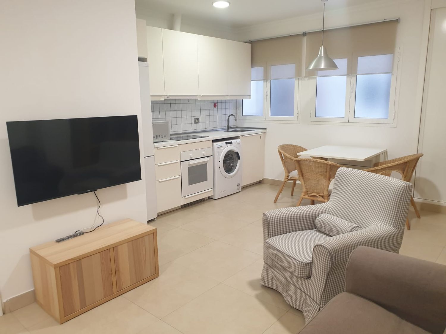 Estudio en Calle del General Vives, 1, Santa Catalina - Canteras - Foto 4