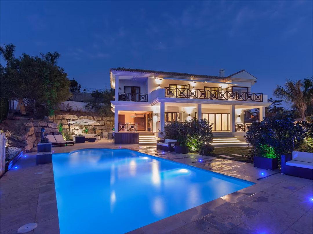 Chalet en  Calle Andromeda 126