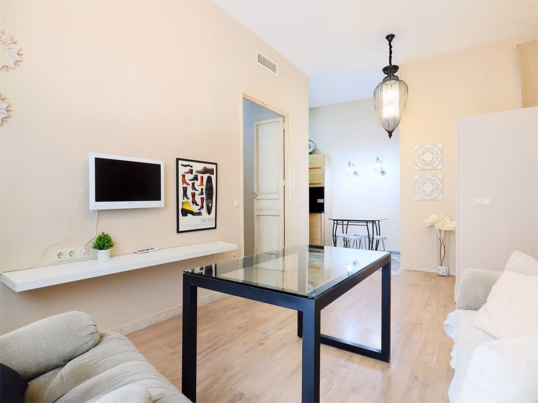 Piso en  Calle Marqués de Boïl 4