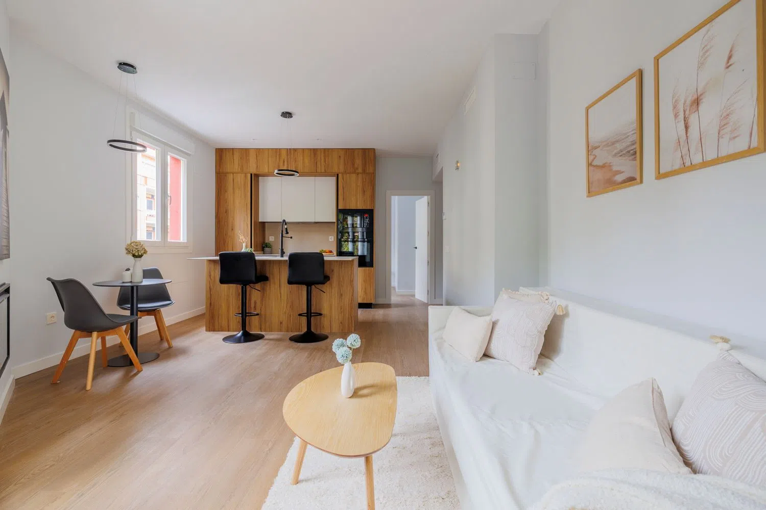 Piso en paseo de la Reina Cristina, 16 - Foto 5