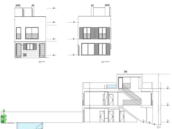 Chalet adosado en Calle de Prunes, 8, Nou Llevant - Foto 1
