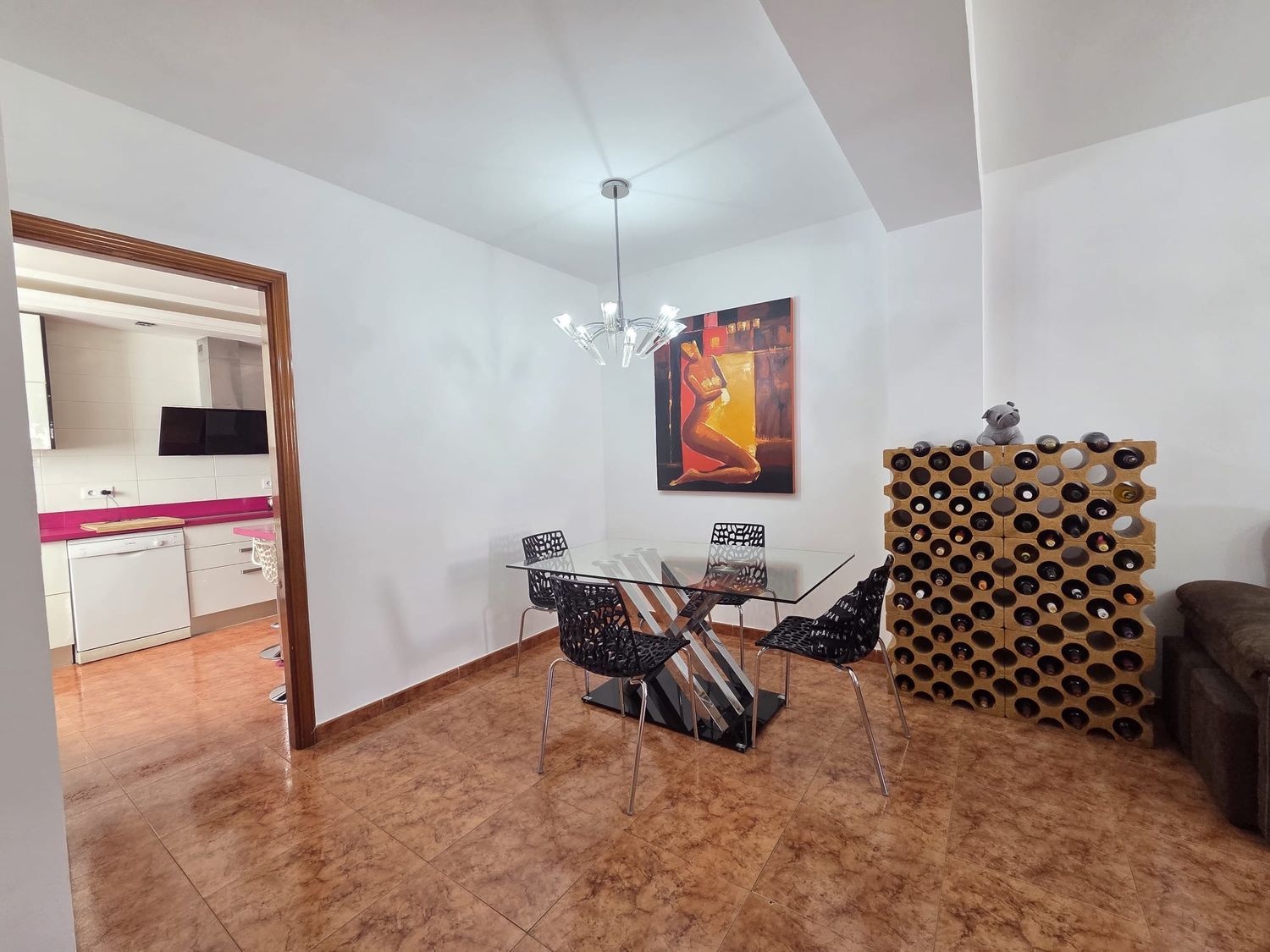 Piso en Calle Roque Aguayro, 9, Vecindario-Los Llanos - Foto 3