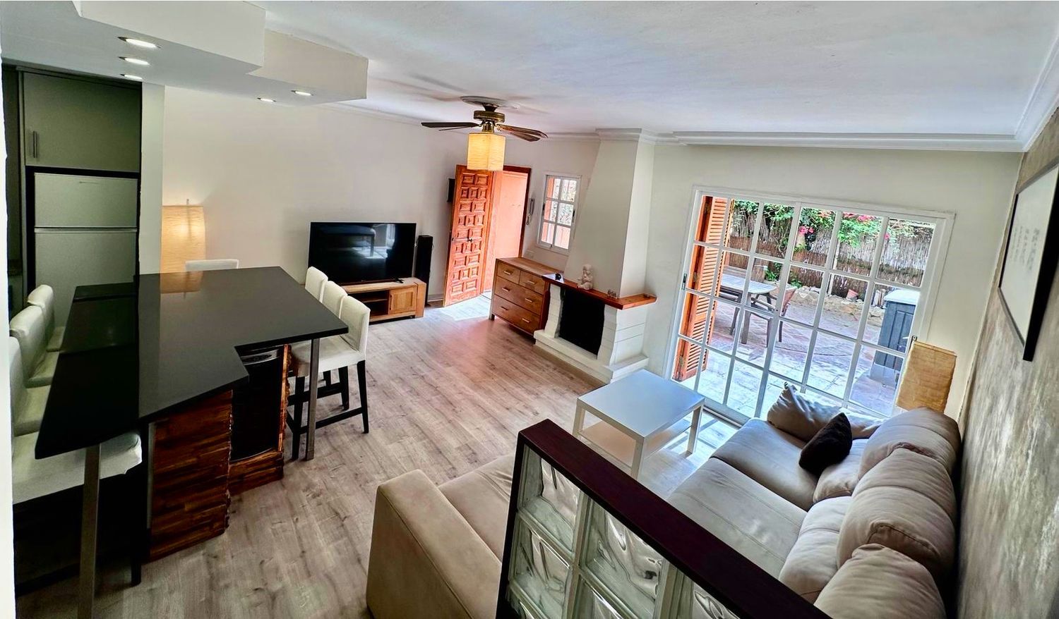 Chalet adosado en Arroyo de la Miel - Foto 1