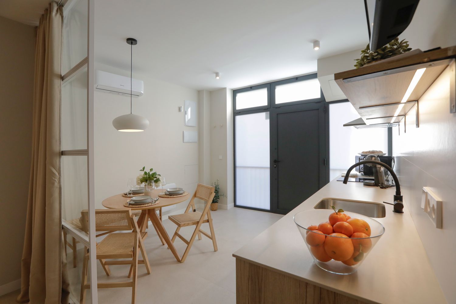 Estudio en Avenida de la Malva-Rosa, 121, Playa de la Malvarrosa - Foto 4