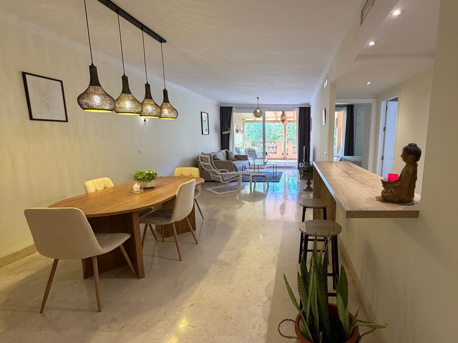 Piso en Calle Hiedra, 4, Green Hills - Las Cumbres de Elviria - Foto 3