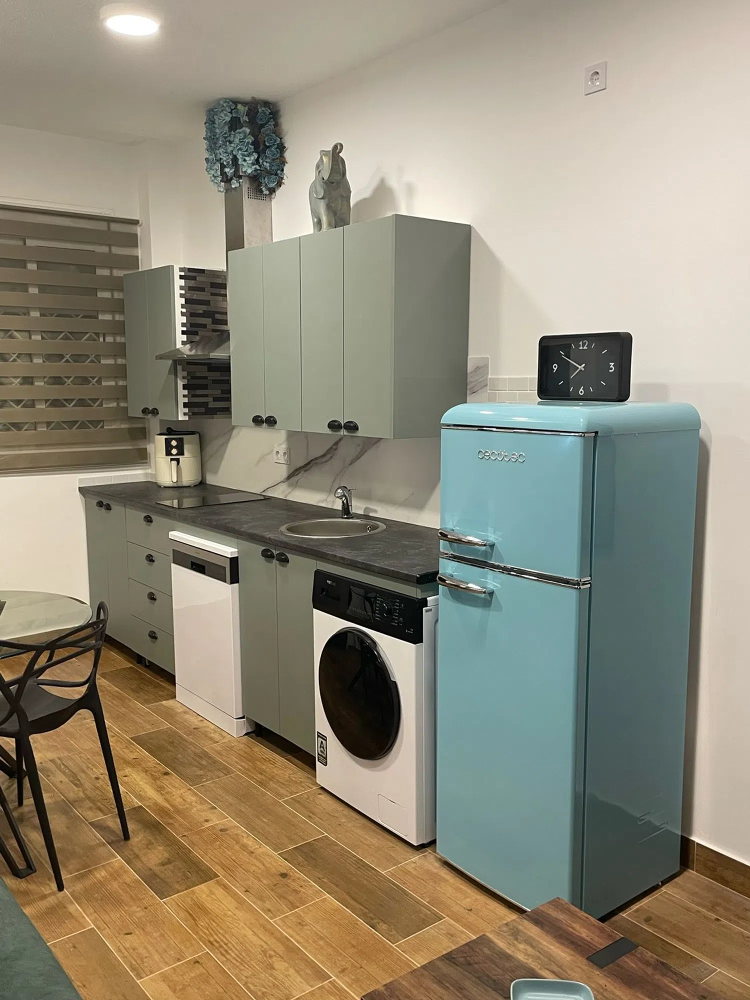 Estudio en calle Calipso, 17 - Foto 14