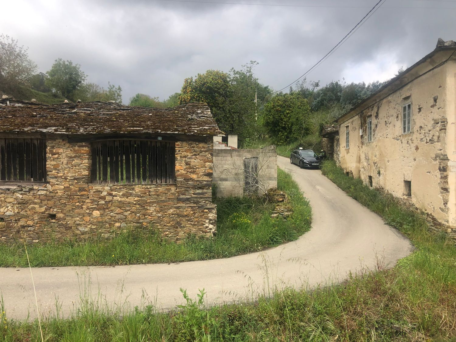 Caserón en Ría de Abres Trabada s/n - Foto 5