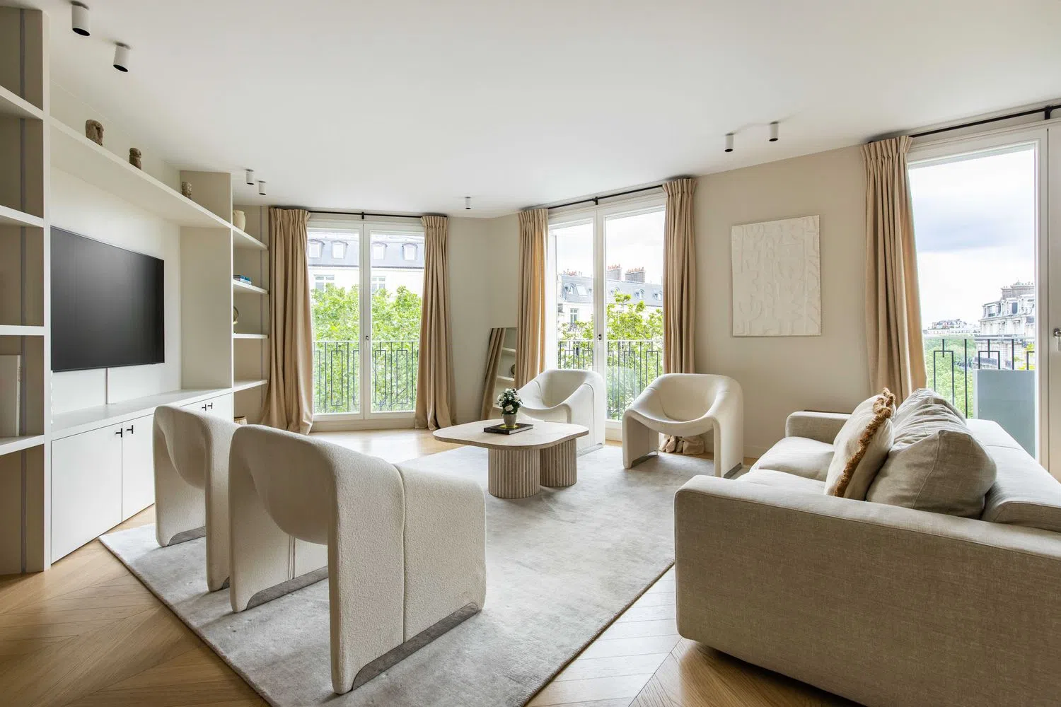 Piso en calle Velázquez, 156 - Foto 6