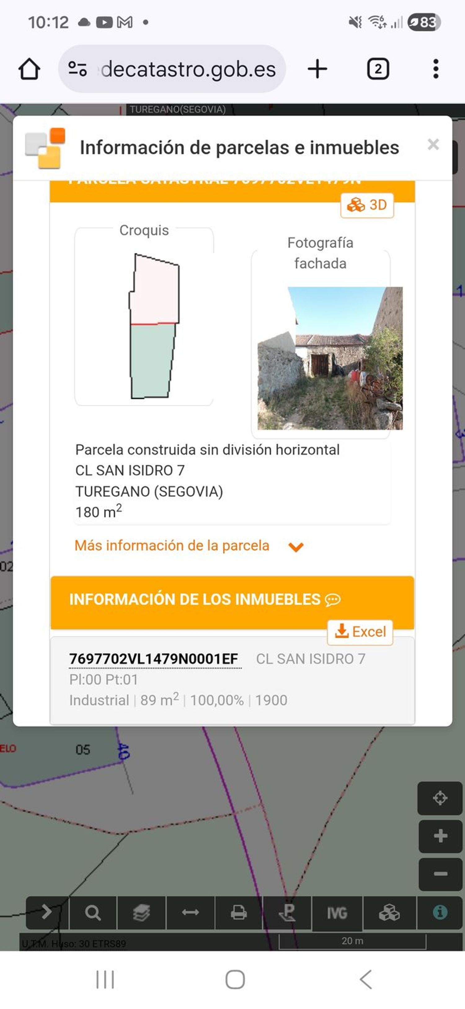 Casa o chalet independiente en Calle san Isidro, 7 - Foto 3