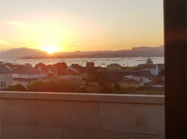 Piso en A Illa de Arousa - Foto 1