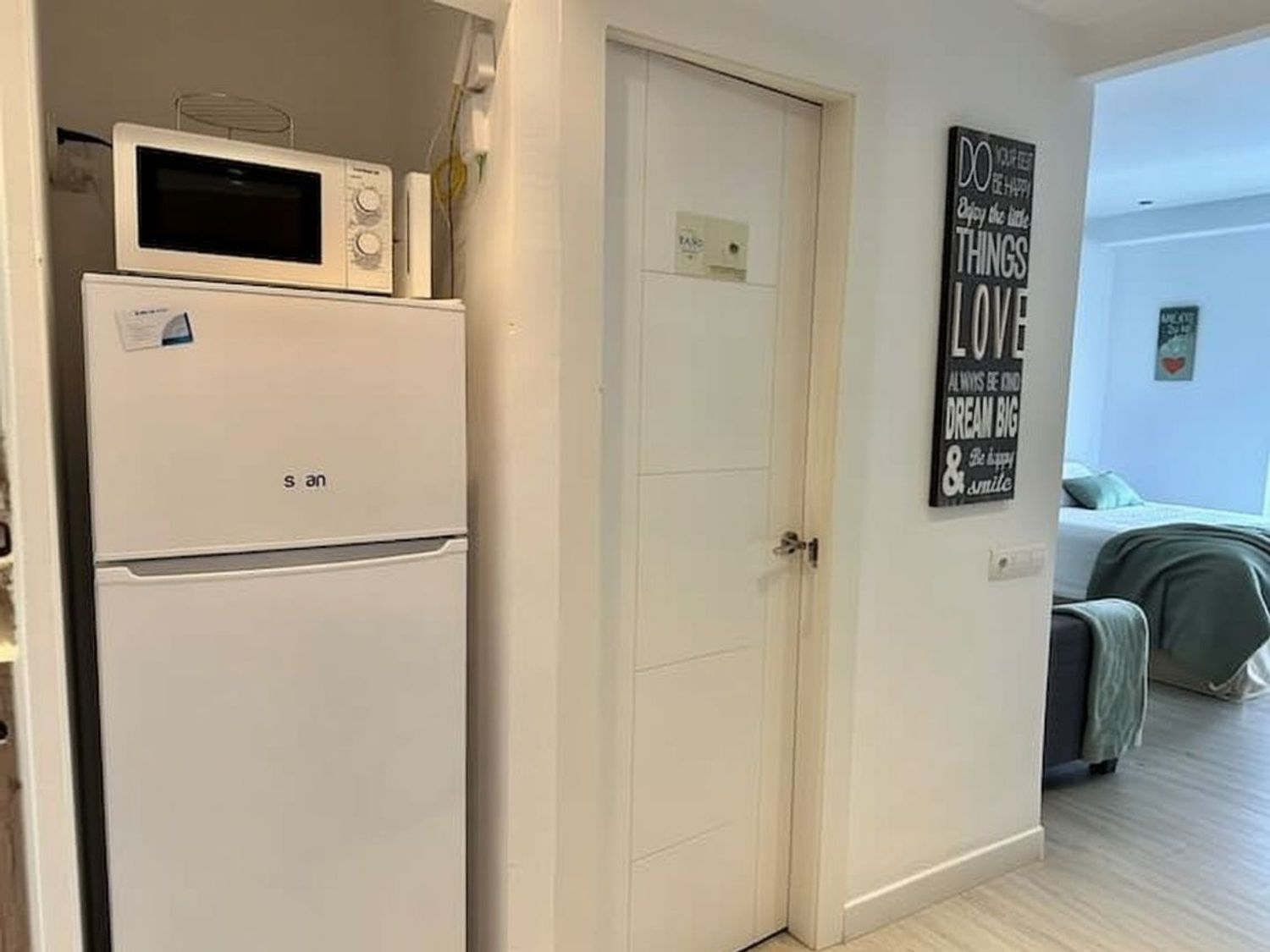 Estudio en Calle Poeta Campos Vasallo, 33, Mercado - Foto 5