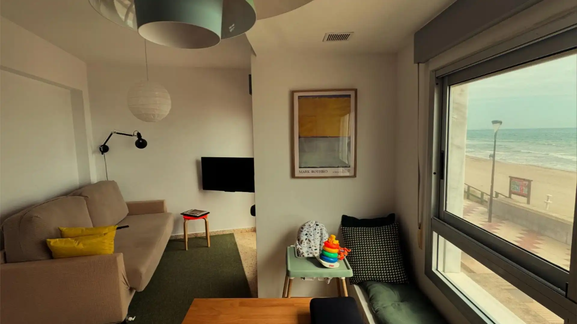 Piso en  Carrer del Mestre Navarro 1 - Foto 3