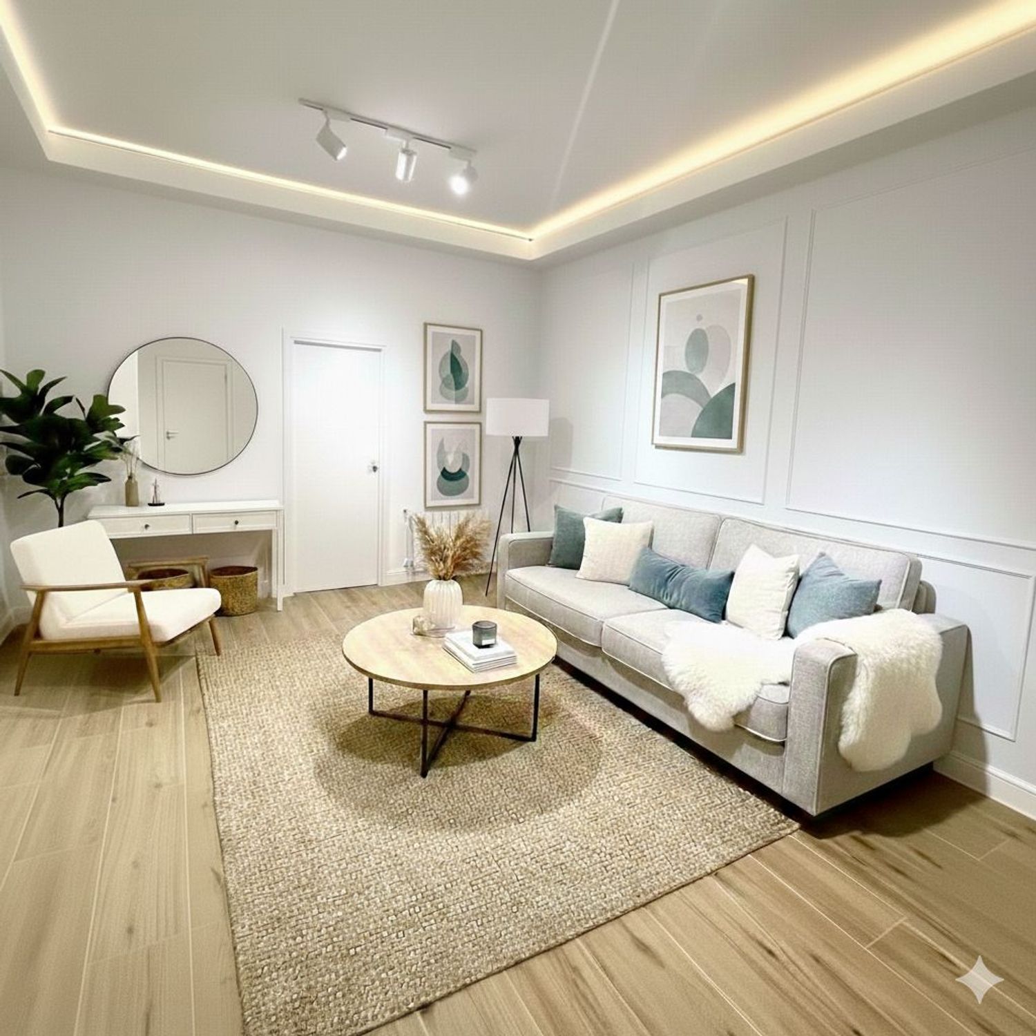 Piso en calle de Ibiza, 3