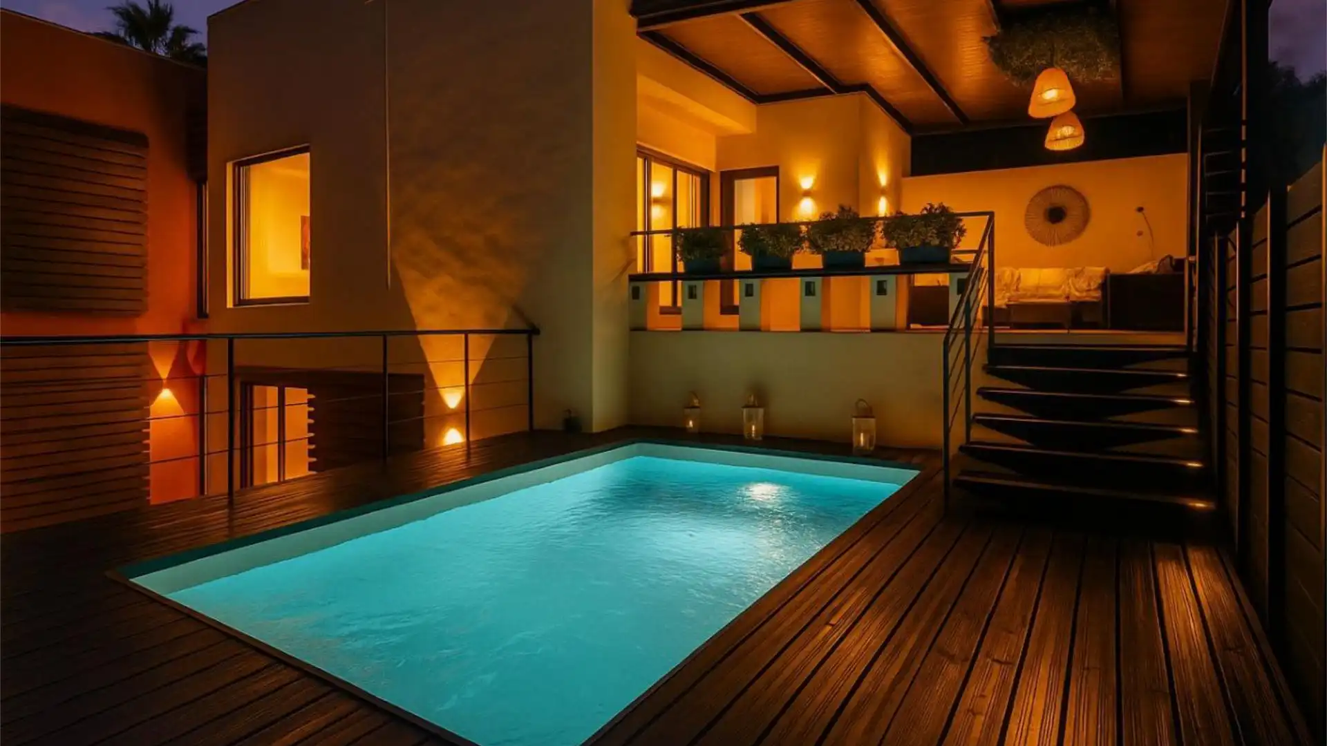 Chalet en  Urbanizacion Parque Botanico las Lomas de Guadalmi 5 - Foto 2