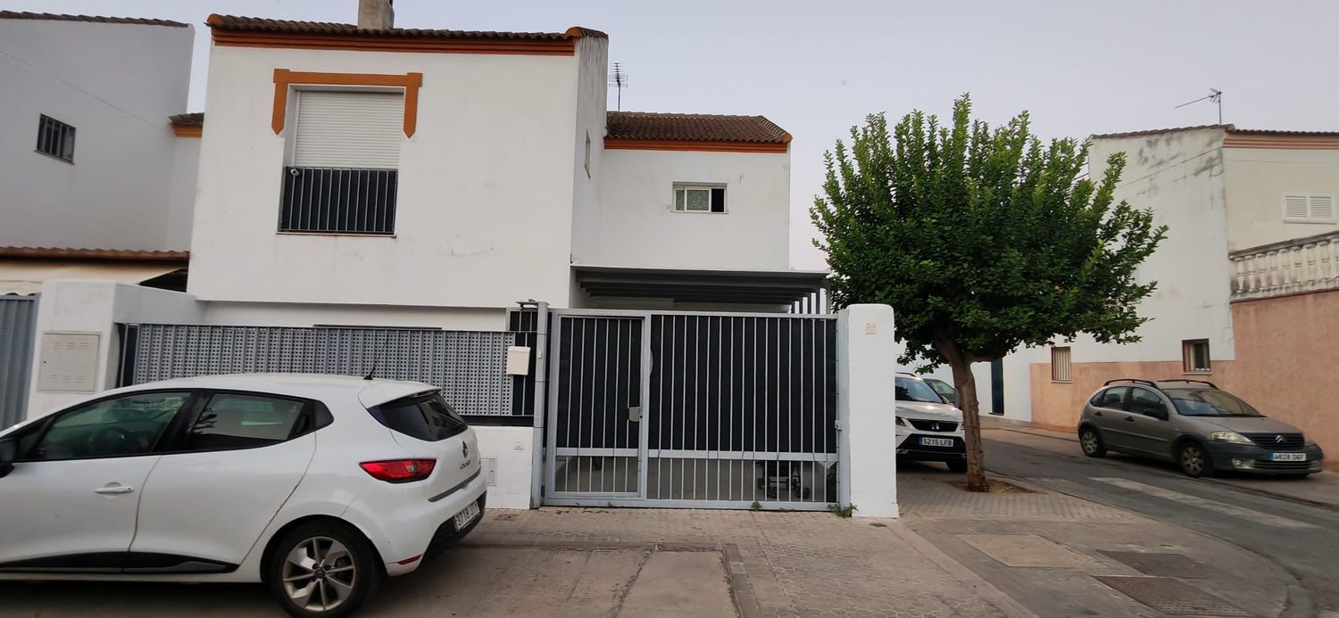 Chalet adosado en Calle Cristo de la Vera Cruz, 52 - Foto 13