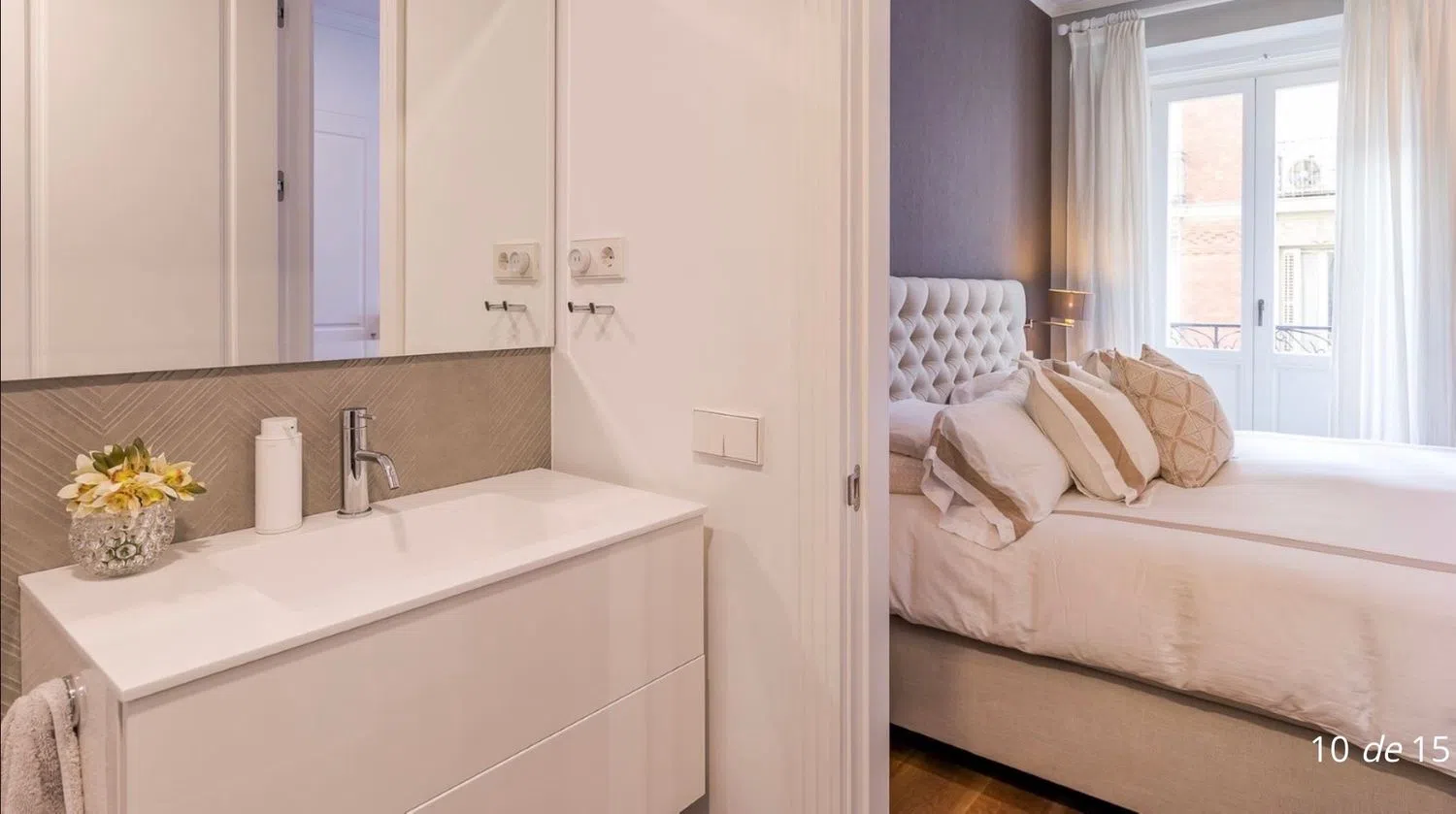 Piso en Urb. recoletos - barrio salamanca Barrio Recoletos - Foto 13