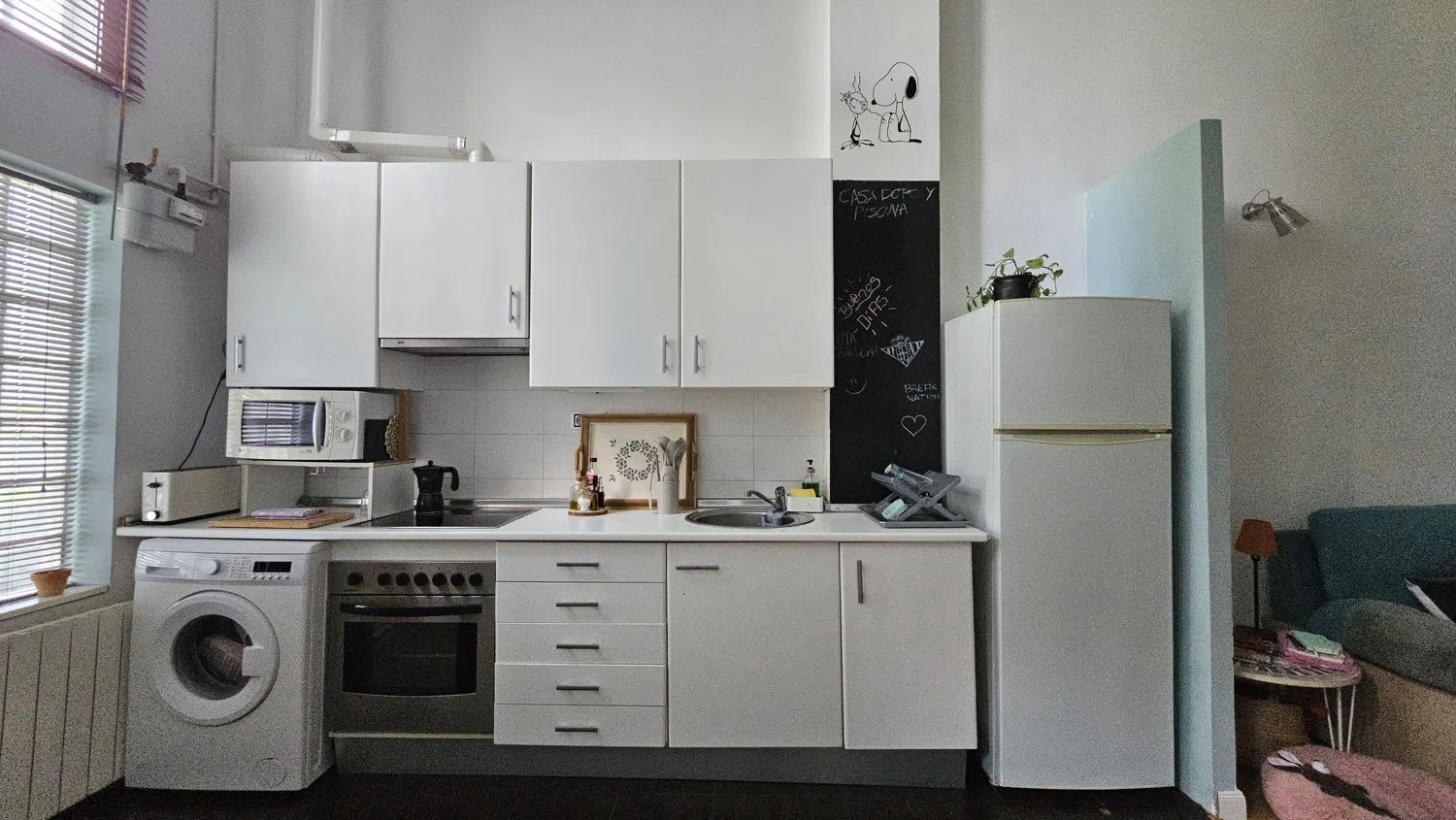 Estudio en calle Pintor Velazquez, 30 - Foto 4