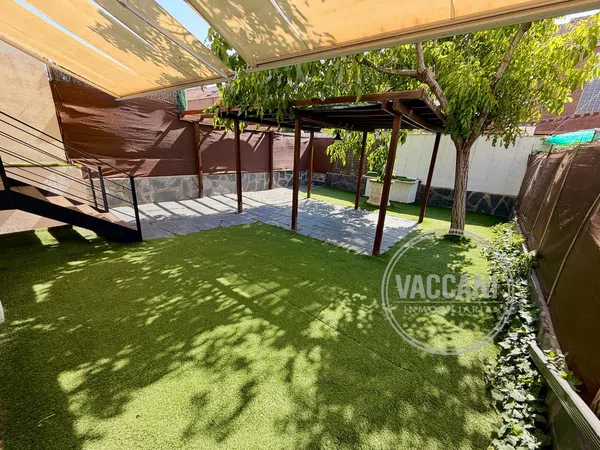Chalet adosado en Ronda de las Acacias, El Bercial, El Bercial - Foto 1