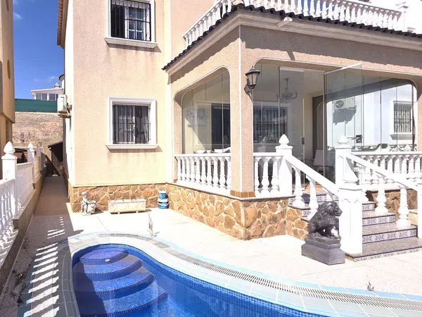 Casa o chalet independiente en Calle Aneto, 23, Las Filipinas - Foto 1