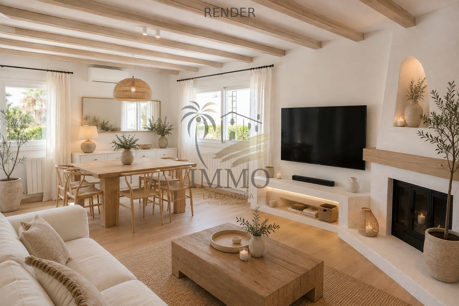Casa o chalet independiente en Cometa-Carrió, Cometa-Carrió - Foto 30