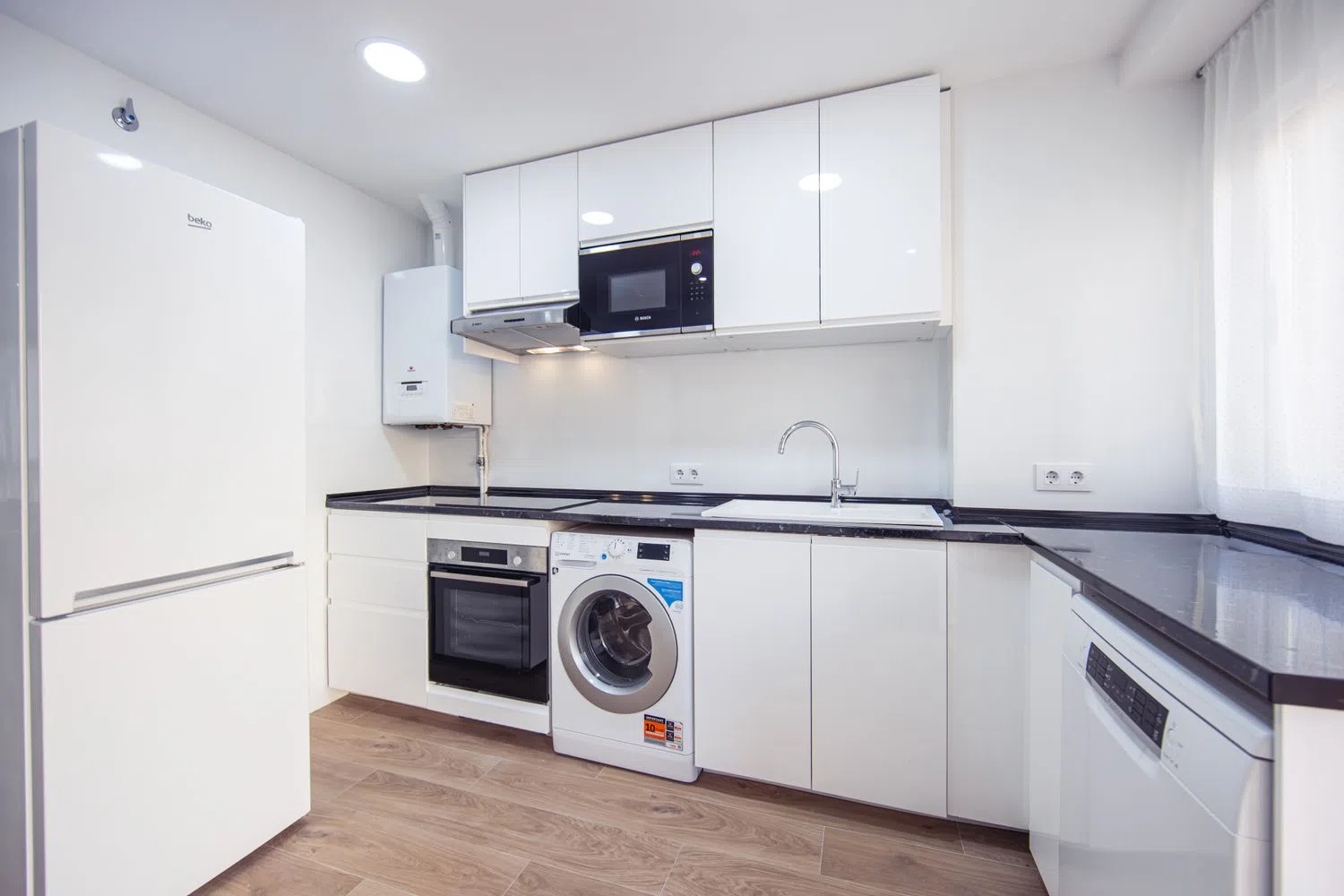 Piso en calle de Lorenza Correa, 22 - Foto 8