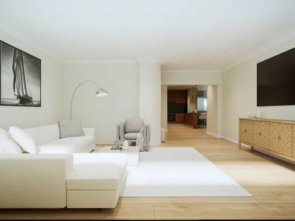 Piso en calle del Maestro Ángel Llorca, 6