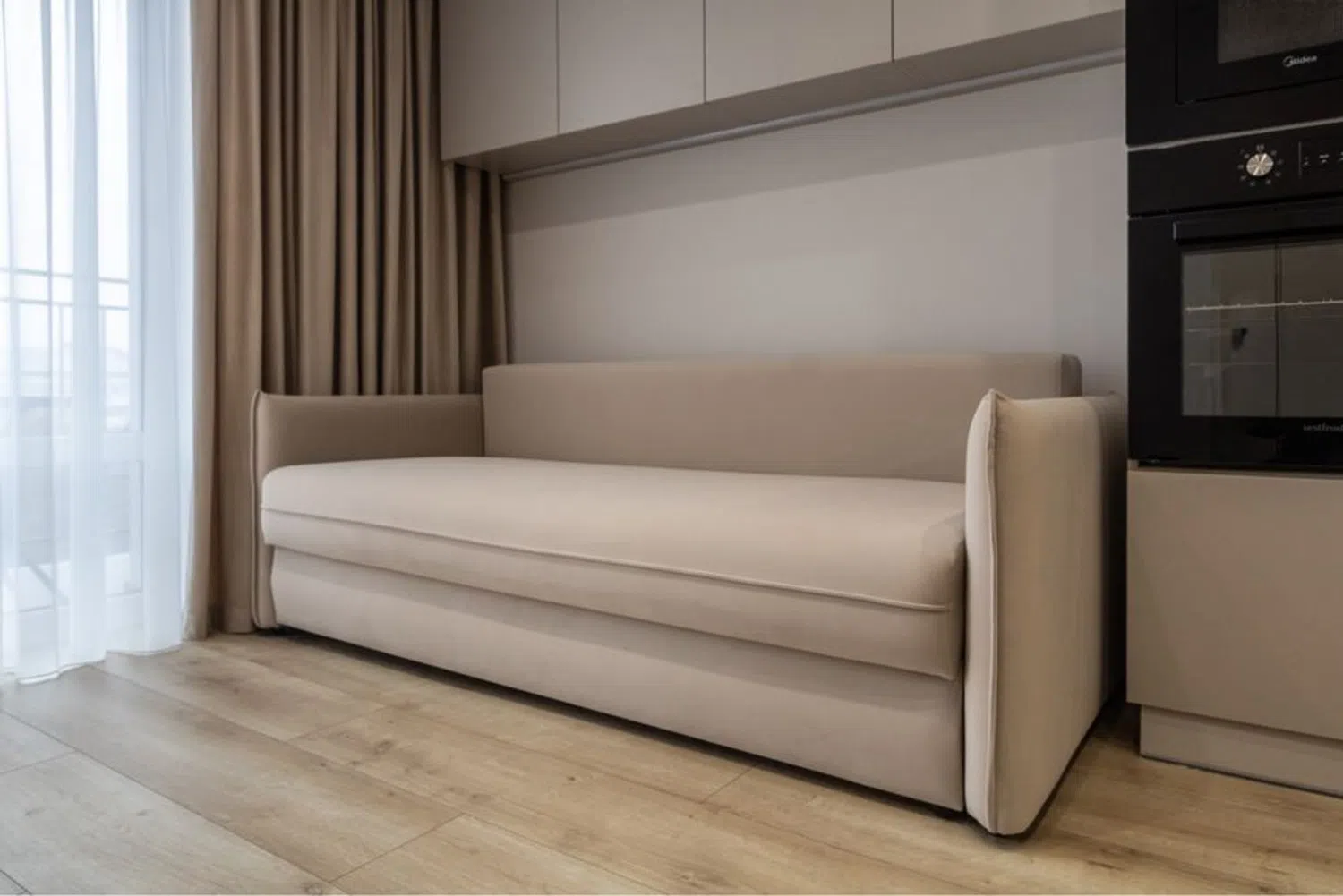 Estudio en calle de Pascual Ribot, 41 - Foto 8