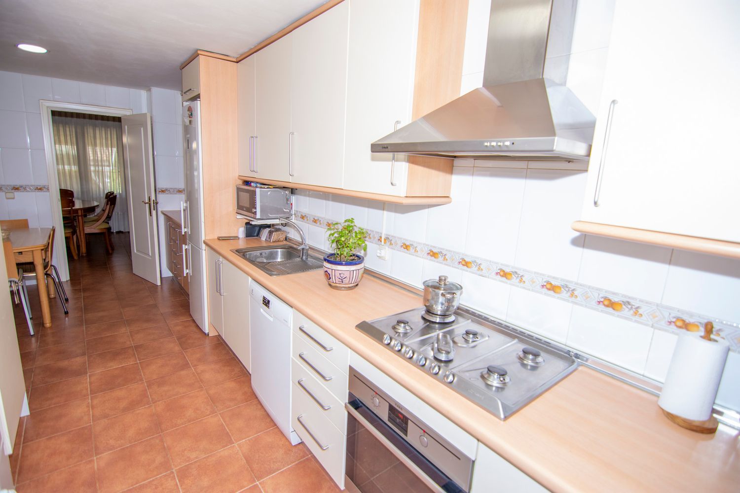 Chalet adosado en calle García Morato, 22 - Foto 6