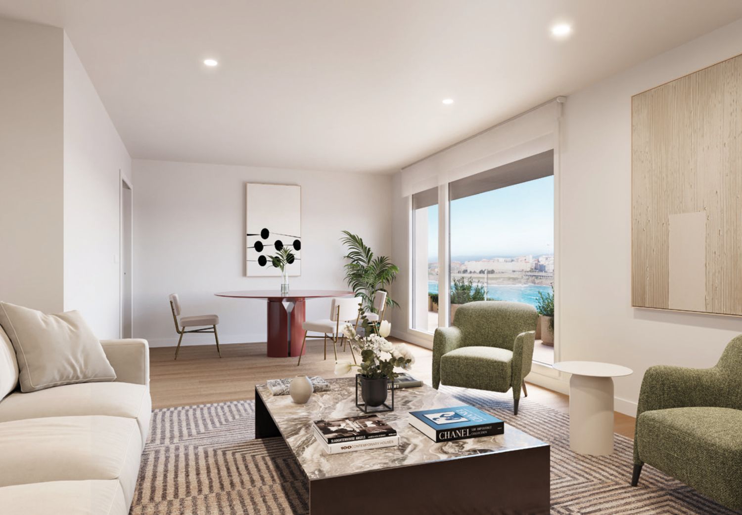 Piso en avenida San Roque de Afuera, 1 - Foto 1