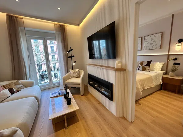 Piso en calle de Eloy Gonzalo, 14