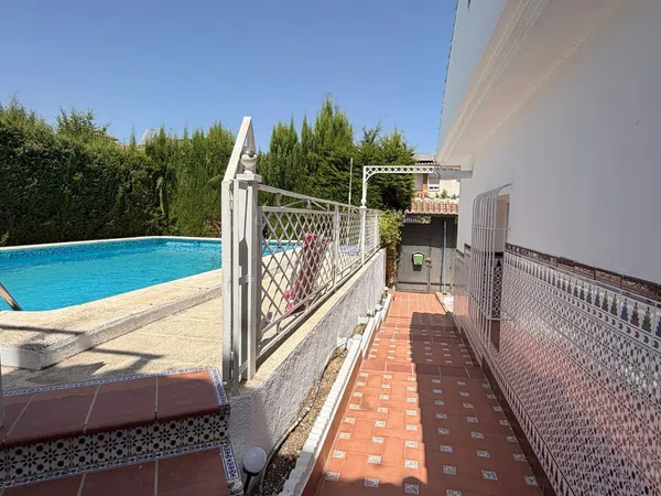 Chalet pareado en Calle Hierbabuena, 3, Altos de la Zubia, Altos de la Zubia - Foto 23
