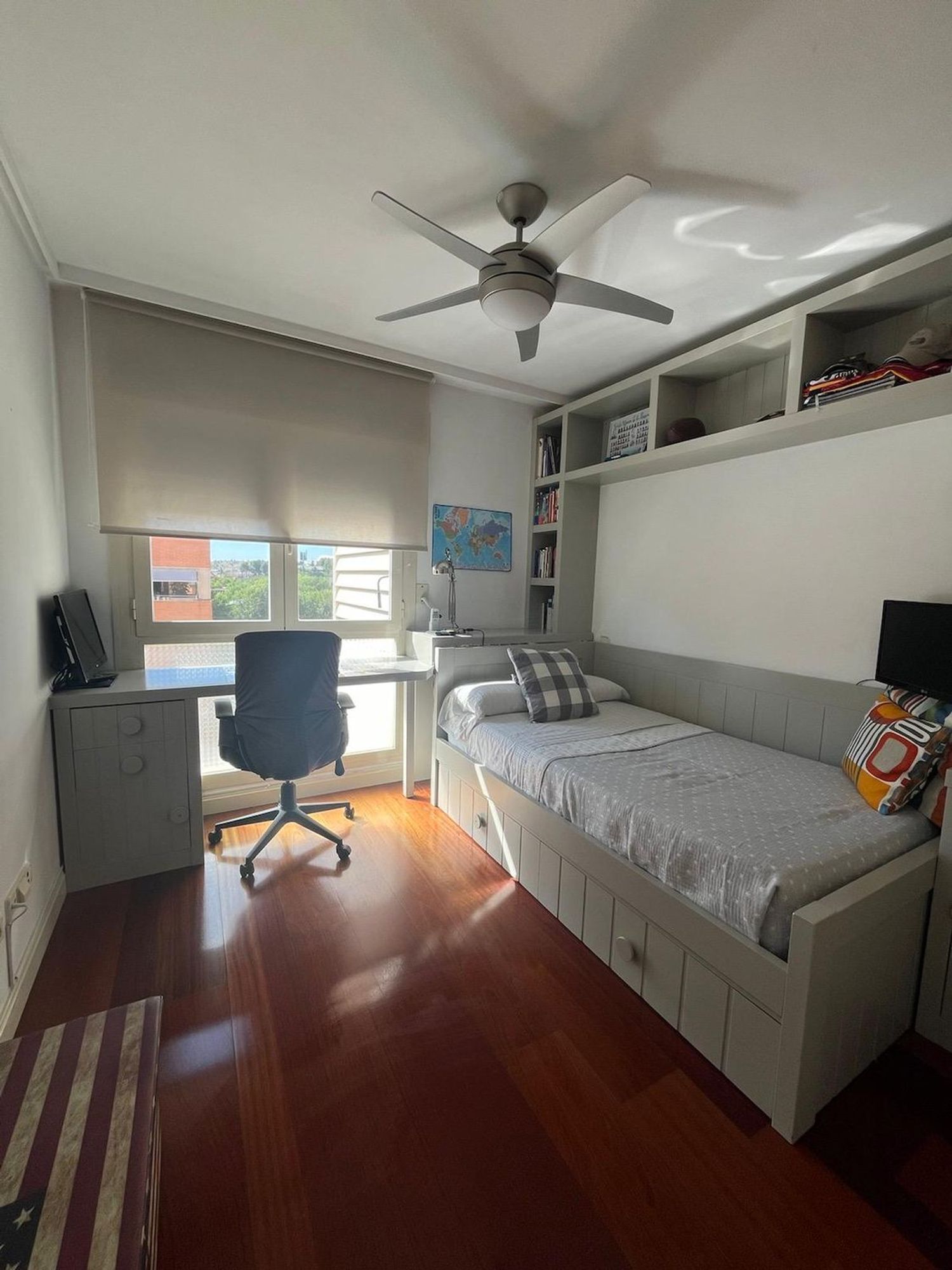 Piso en paseo de la Alameda de Osuna, 50 - Foto 23