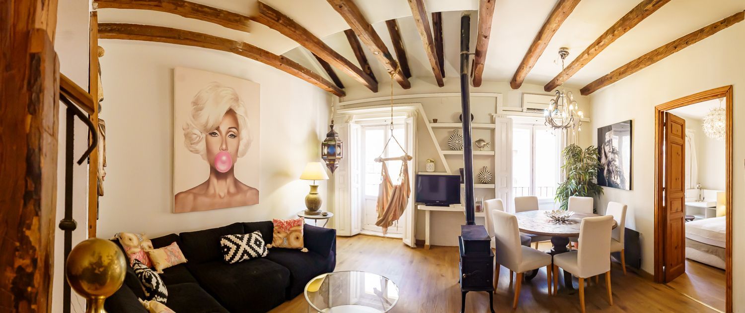 Dúplex en calle de la Palma, 73 - Foto 2