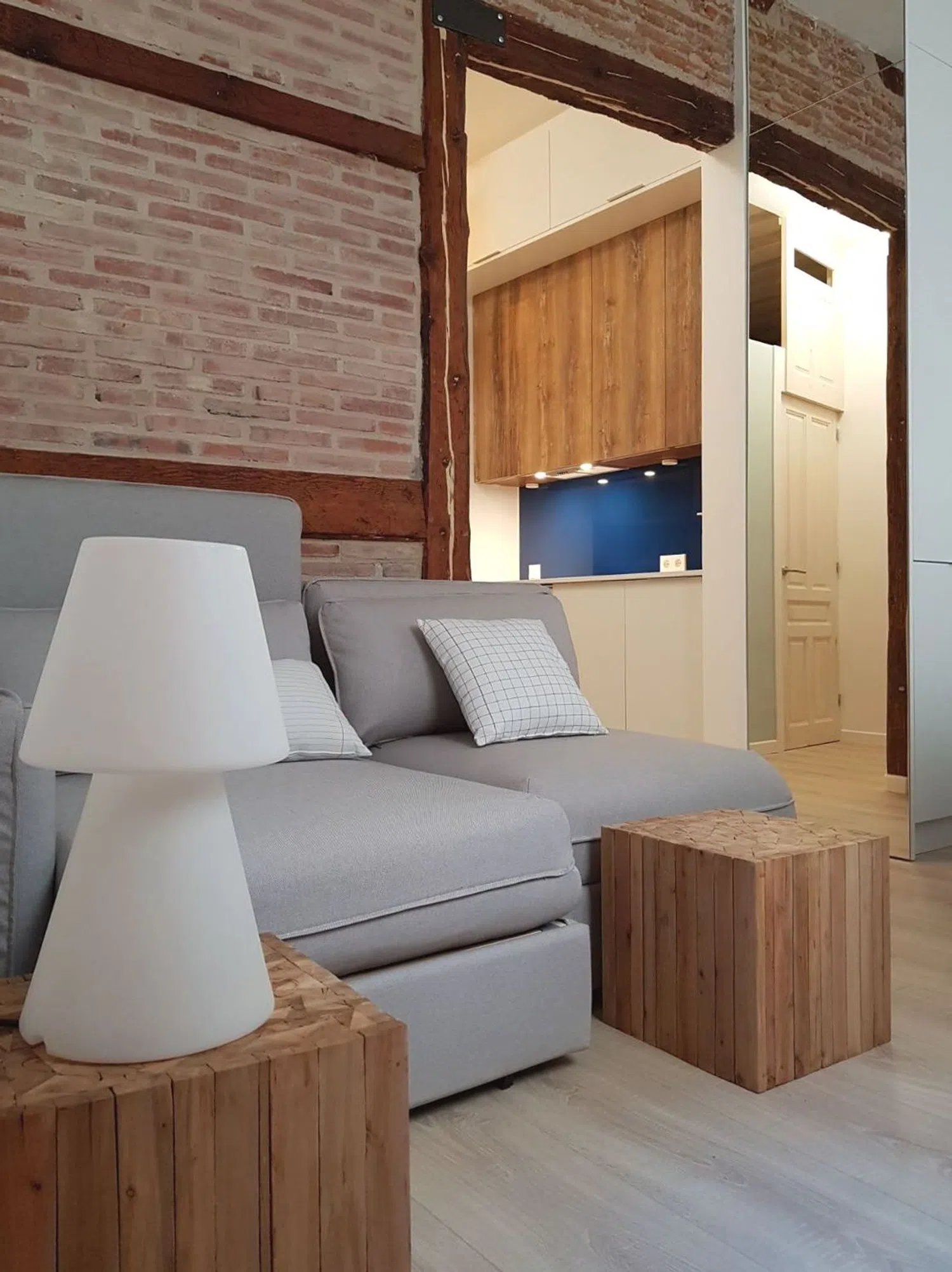 Estudio en calle de las Infantas, 34 - Foto 1