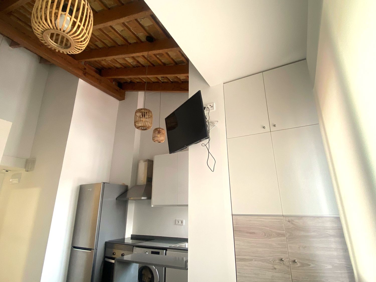 Estudio en Plaza de Rojas Clemente, 4, El Botànic - Foto 4