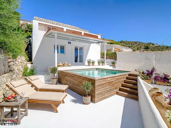 Casa o chalet independiente en Carretera de Dénia, 12, Puerto, Puerto - Foto 2
