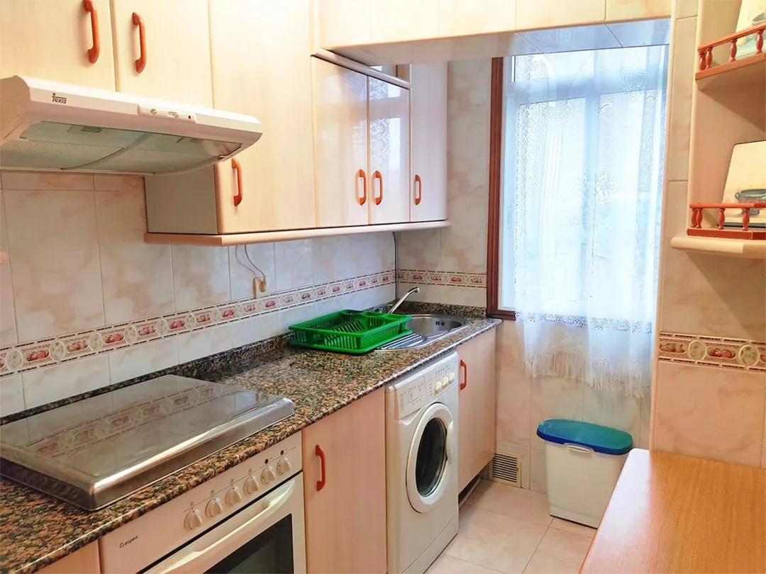 Piso en A Coruña Capital - Foto 9