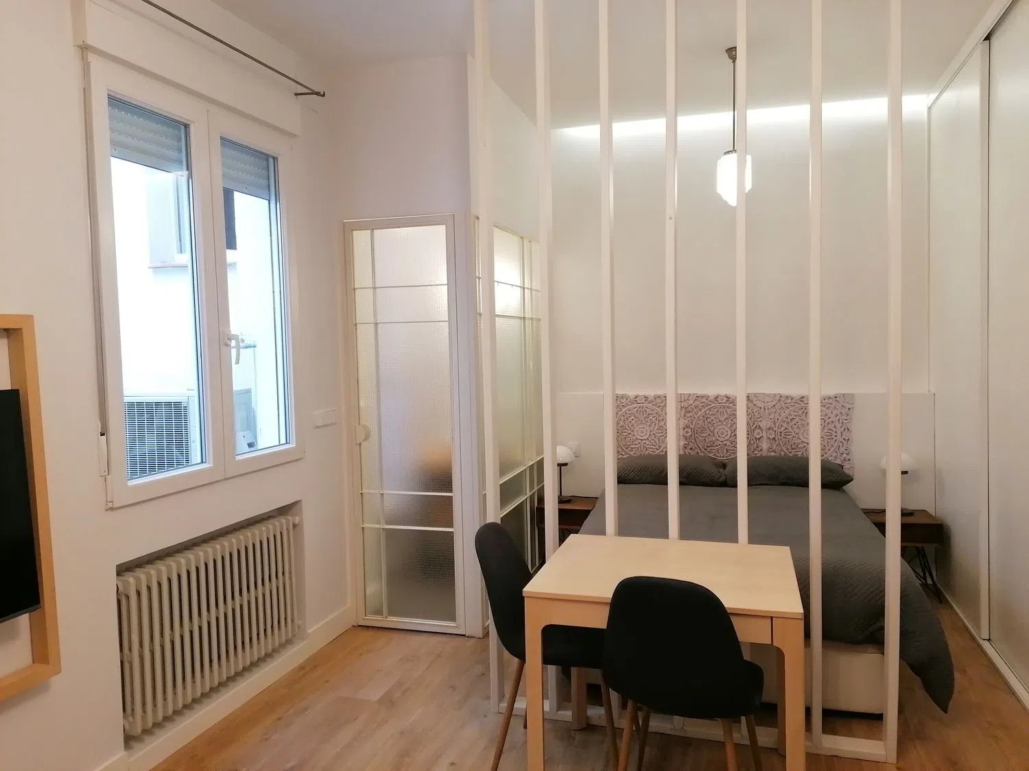 Estudio en calle de Jesús del Valle, 23 - Foto 4