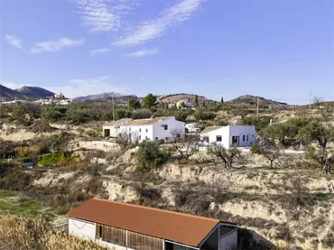 Finca rústica en calle Cortijo Ciprés, Paraje Alancin 24 - Foto 2