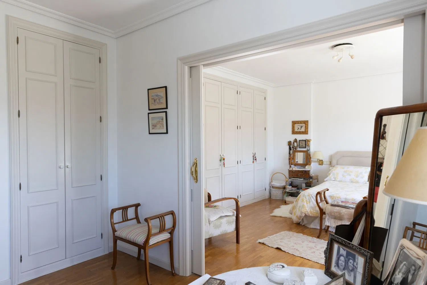 Chalet pareado en Urb. parque conde de orgaz Barrio Conde Orgaz-Piovera - Foto 24