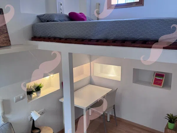 Estudio en Calle de la Torrecilla del Leal, 30, Lavapiés-Embajadores - Foto 8
