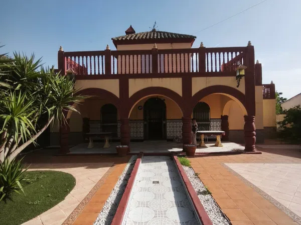 Casa o chalet independiente en Calle Belmonte, 3 - Foto 1