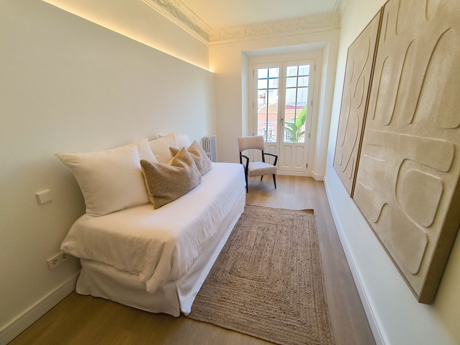 Piso en Barrio Gaztambide - Foto 10