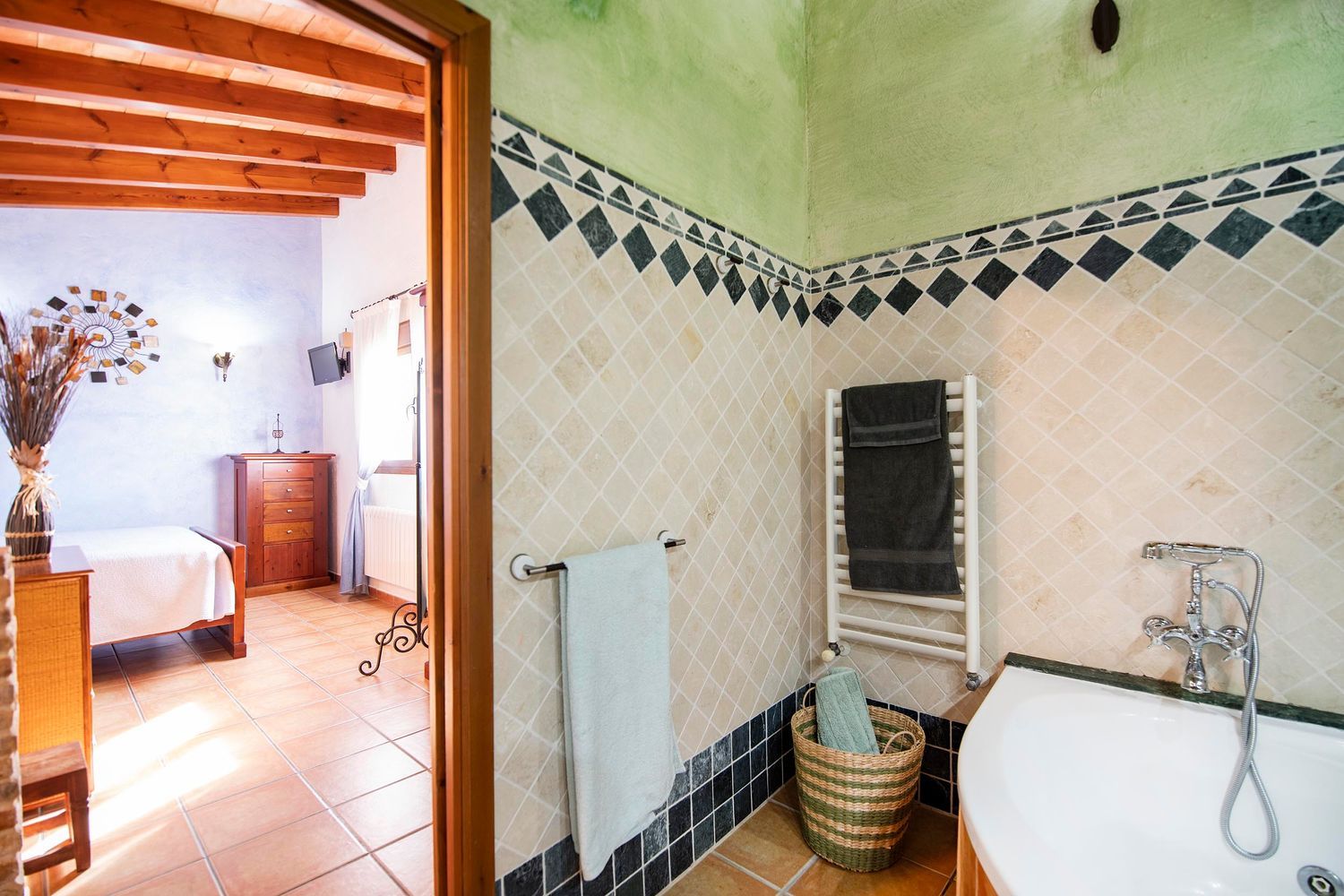 Chalet pareado en Partida Llenes, 41 a, Benissa pueblo, Benissa pueblo - Foto 11
