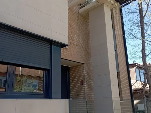 Chalet pareado en Barrio Zona Estación - Foto 2