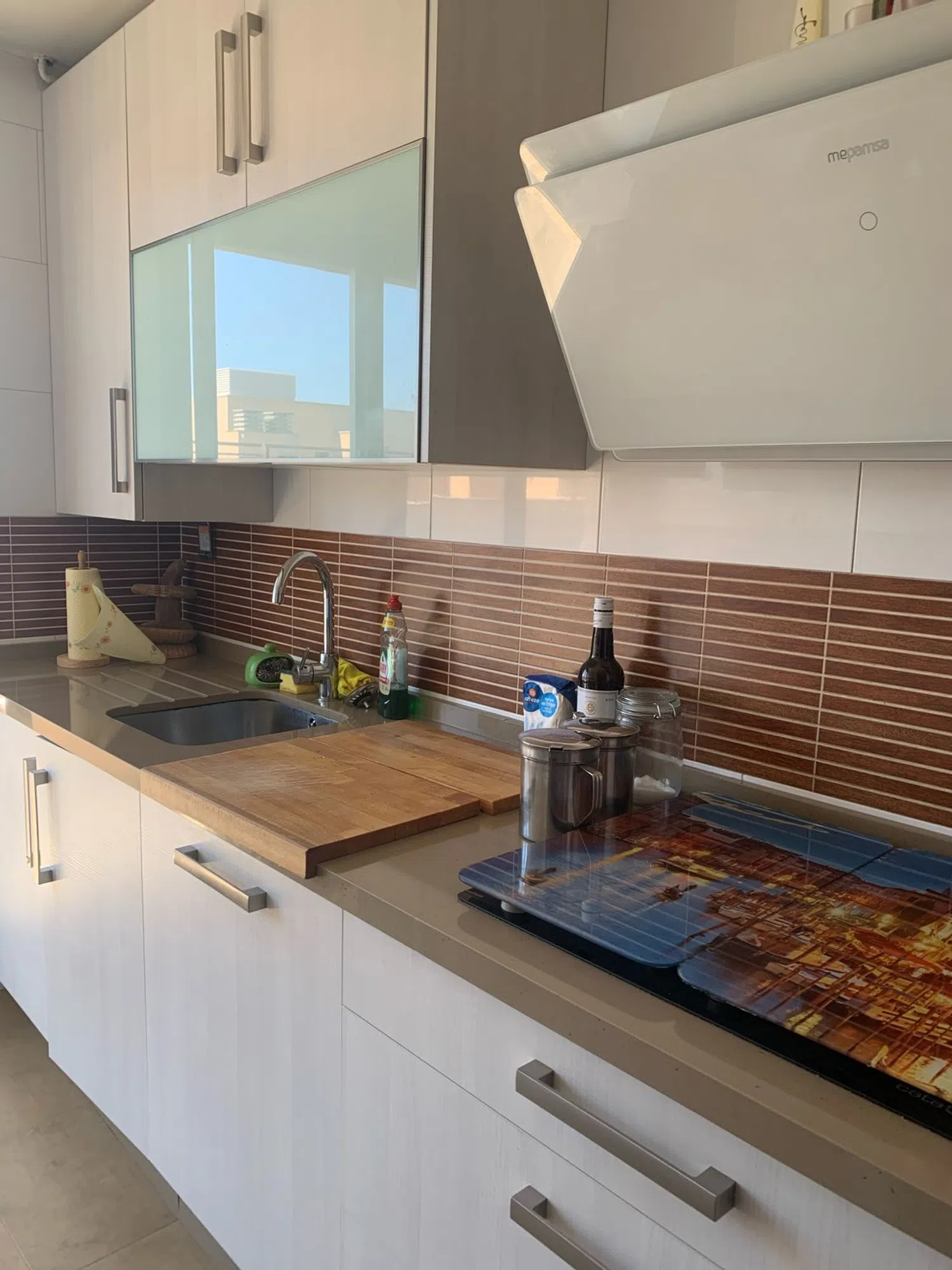 Piso en calle Santa María de Trassierra, 90 - Foto 2