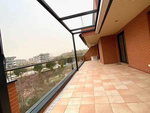 Alquiler de piso en Prado de Somosaguas - Foto 1