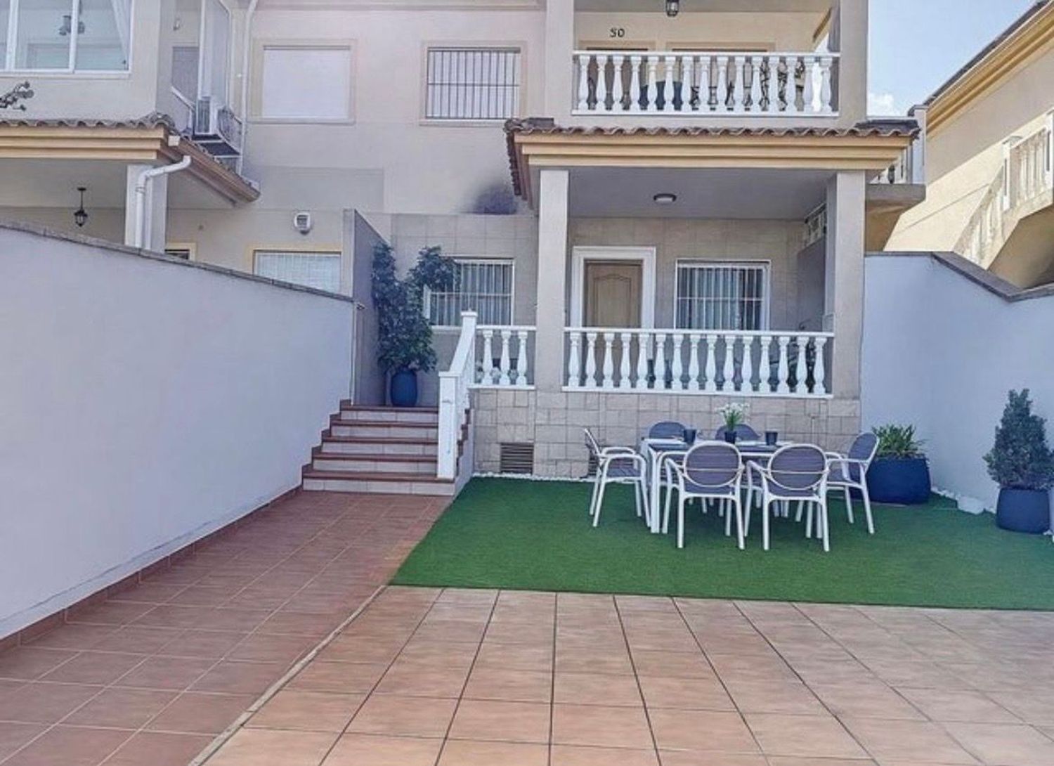Chalet adosado en Calle Río Menor, 54 - Foto 3