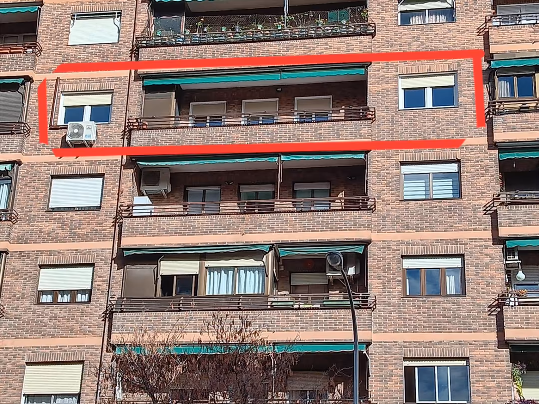 Piso en  Paseo de la Esperanza 7 - Foto 3