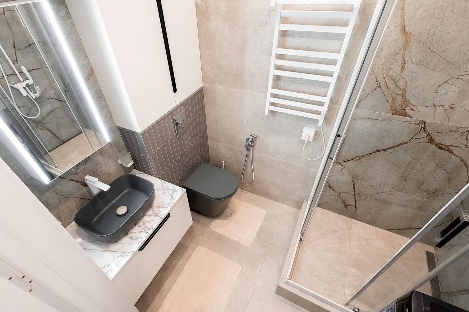 Estudio en C. de Jorge Juan, 23 - Foto 3